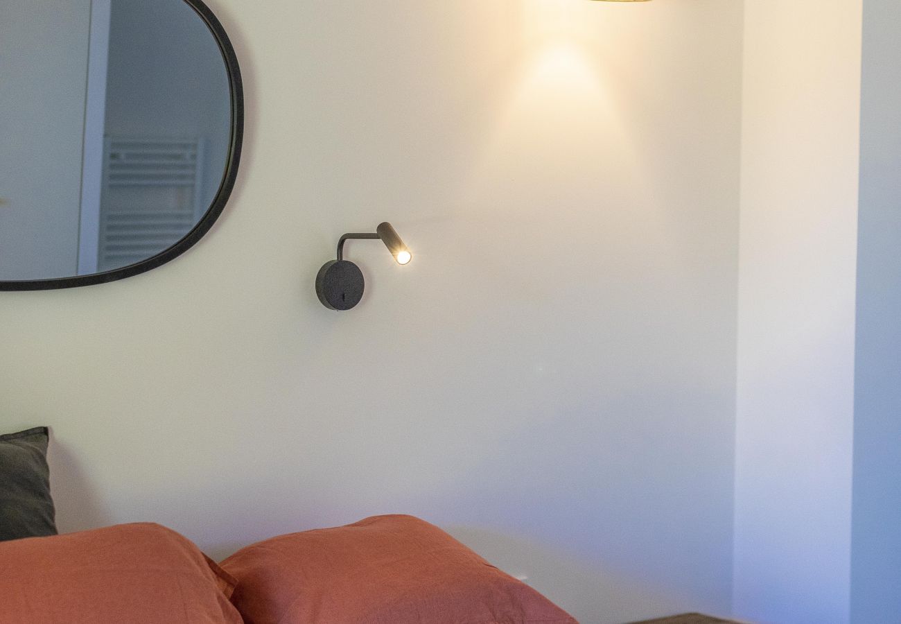 Ferienwohnung in Sainte-Lucie de Porto-Vecchio - Appartement Luna