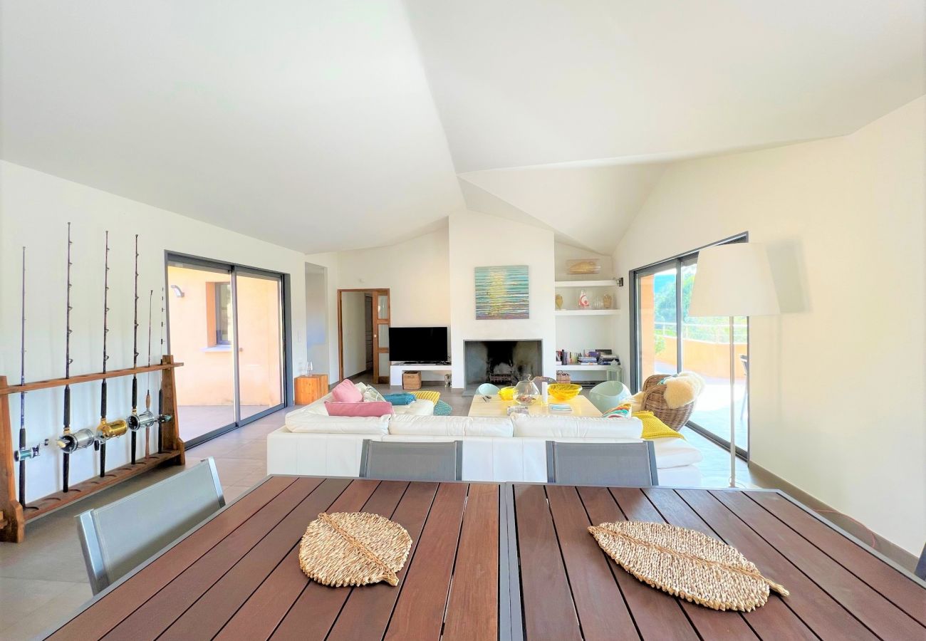 Villa in Pinarello - Villa Alivu