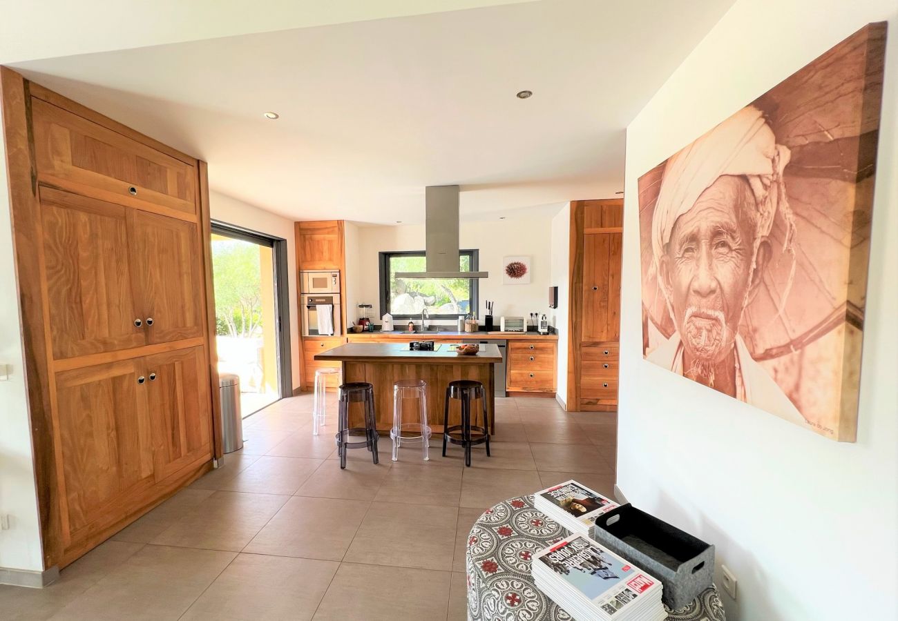 Villa in Pinarello - Villa Alivu
