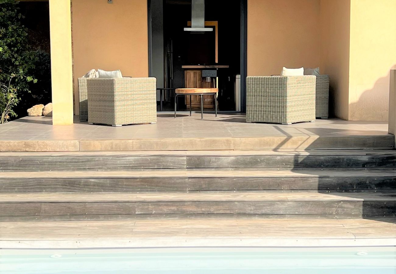 Villa in Pinarello - Villa Alivu