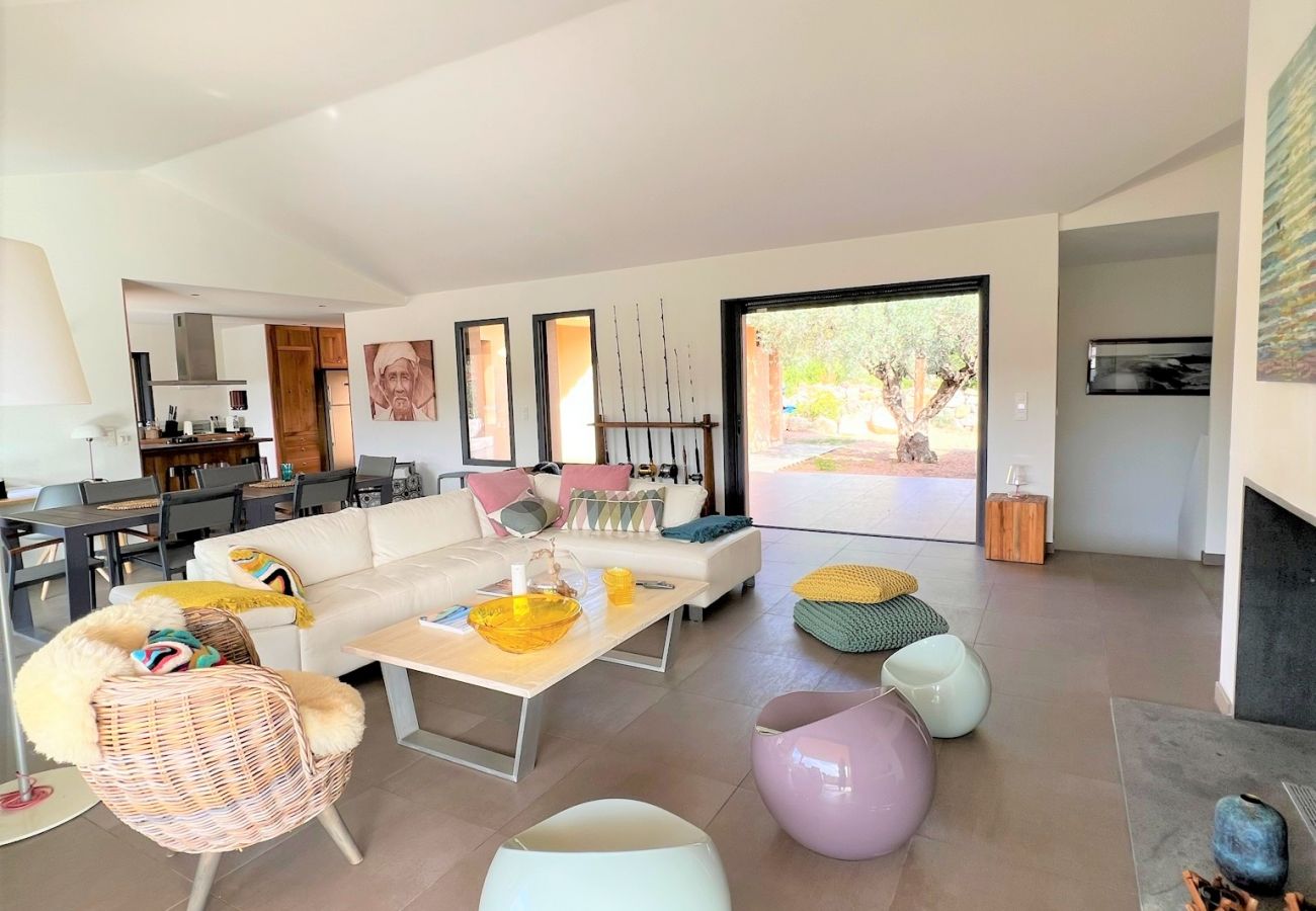 Villa in Pinarello - Villa Alivu