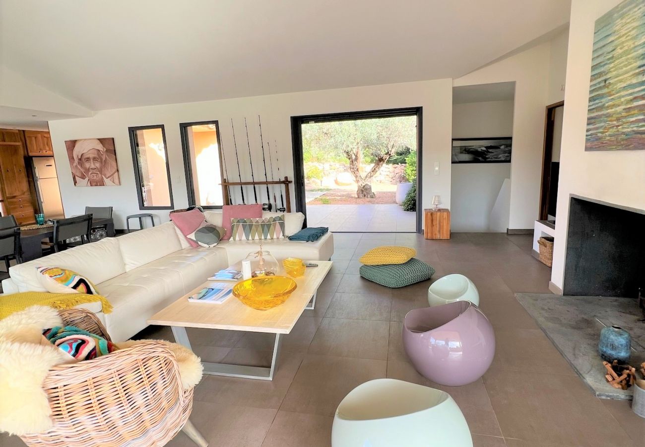 Villa in Pinarello - Villa Alivu