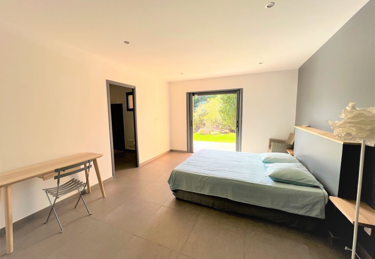 Villa in Pinarello - Villa Alivu