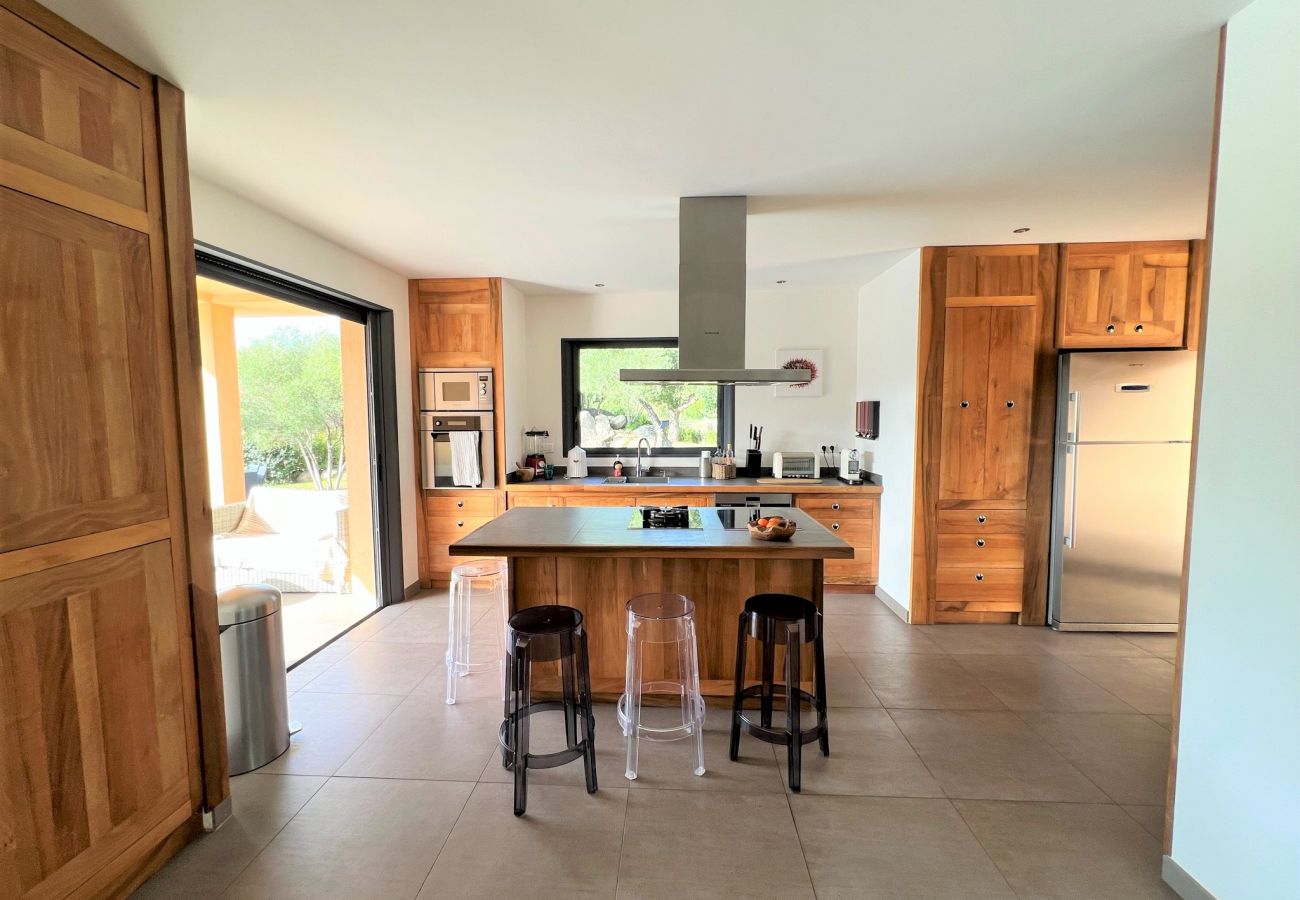 Villa in Pinarello - Villa Alivu