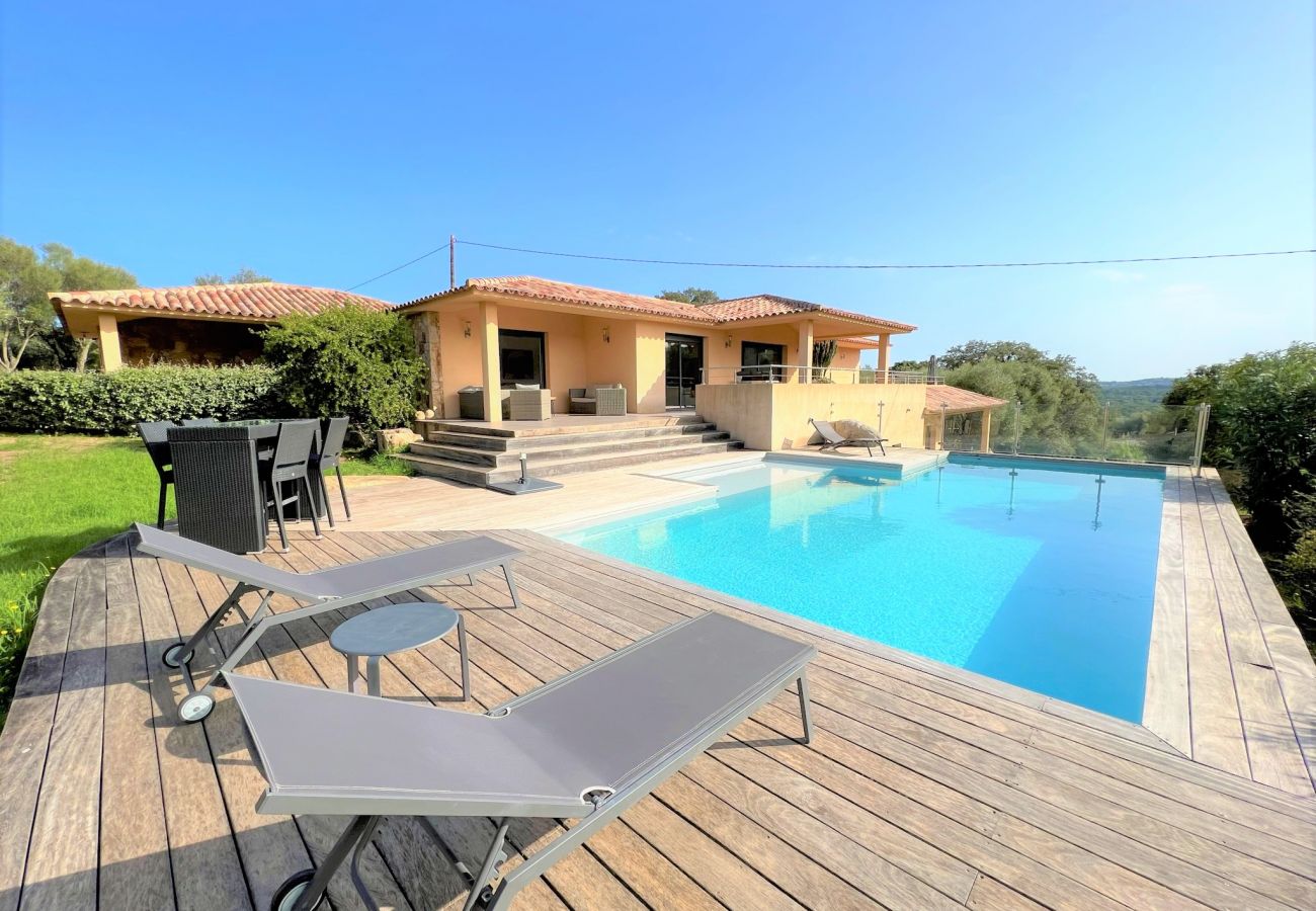 Villa in Pinarello - Villa Alivu