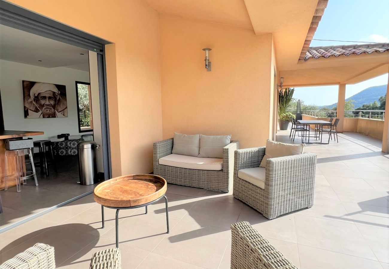 Villa in Pinarello - Villa Alivu