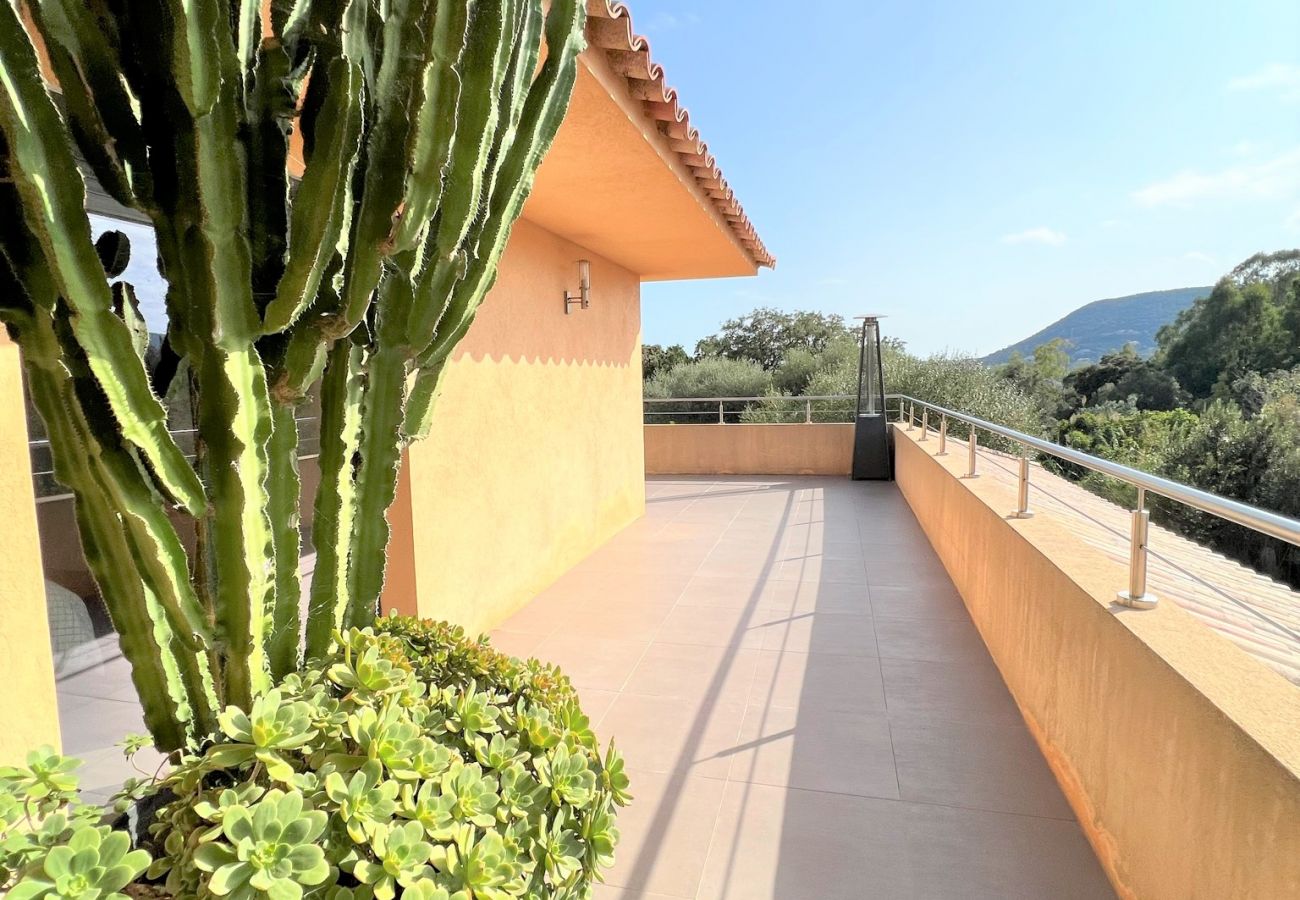 Villa in Pinarello - Villa Alivu