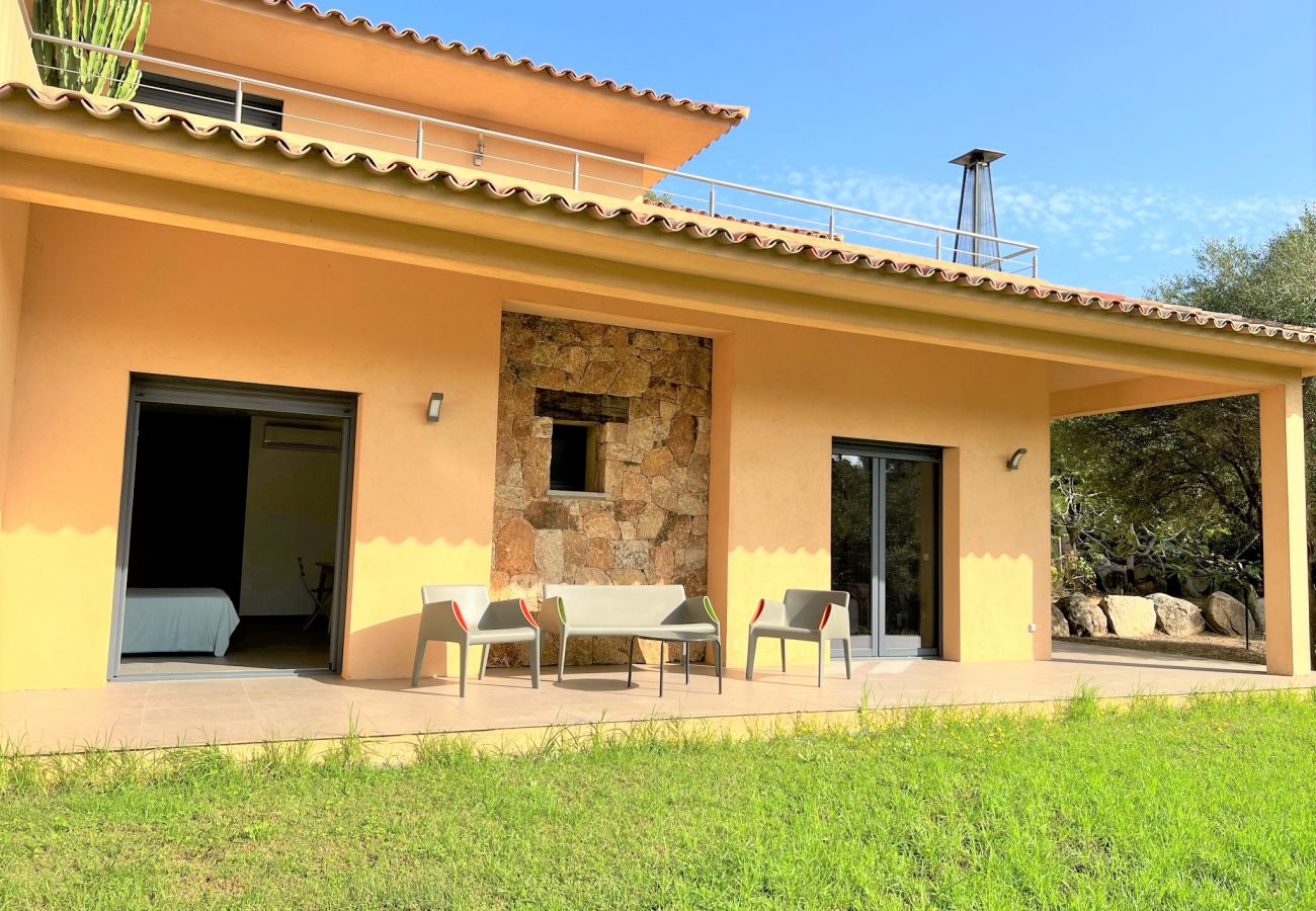 Villa in Pinarello - Villa Alivu