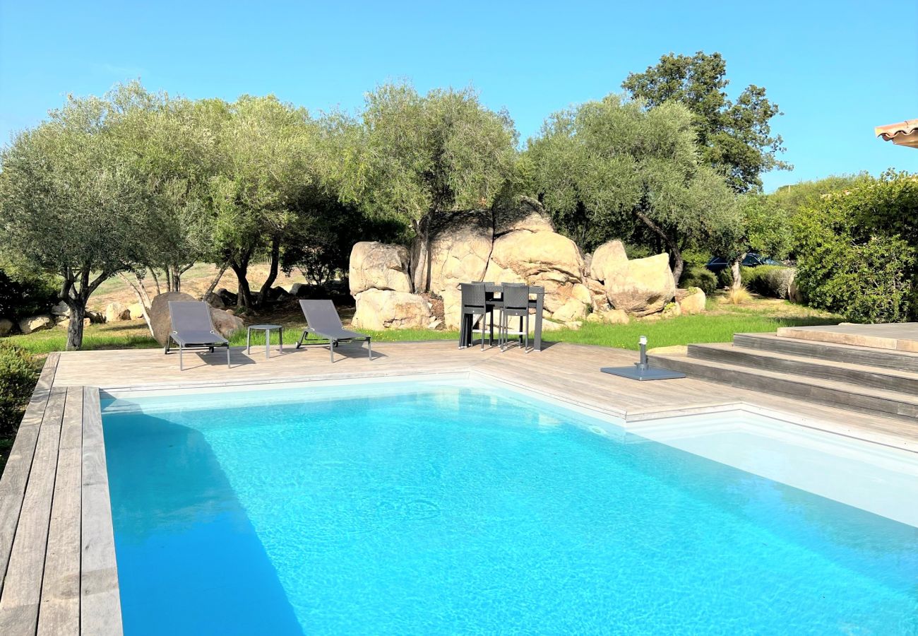 Villa in Pinarello - Villa Alivu
