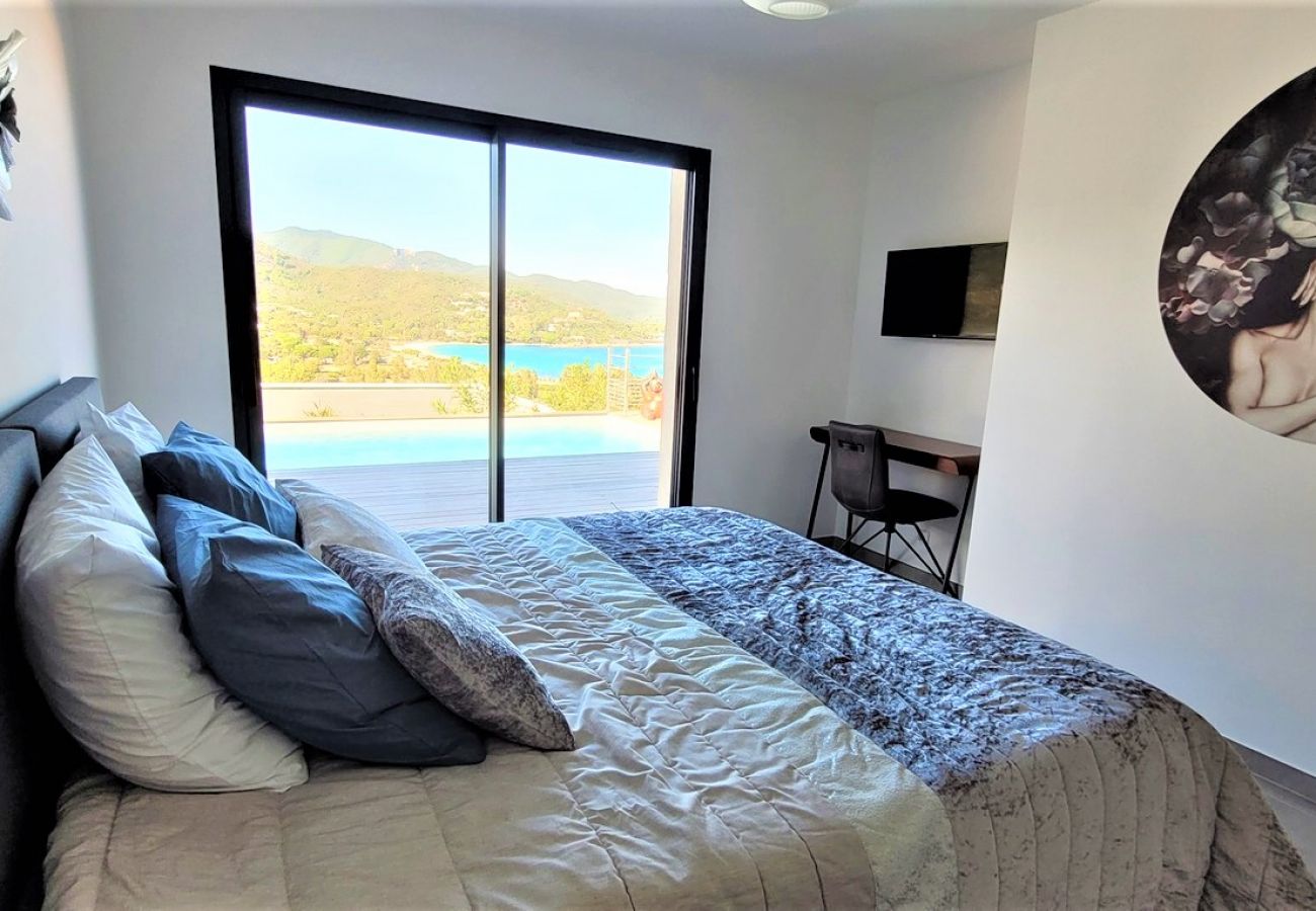 Villa in Conca - Villa Campo Mare