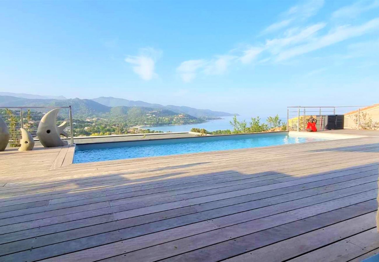 Villa in Conca - Villa Campo Mare
