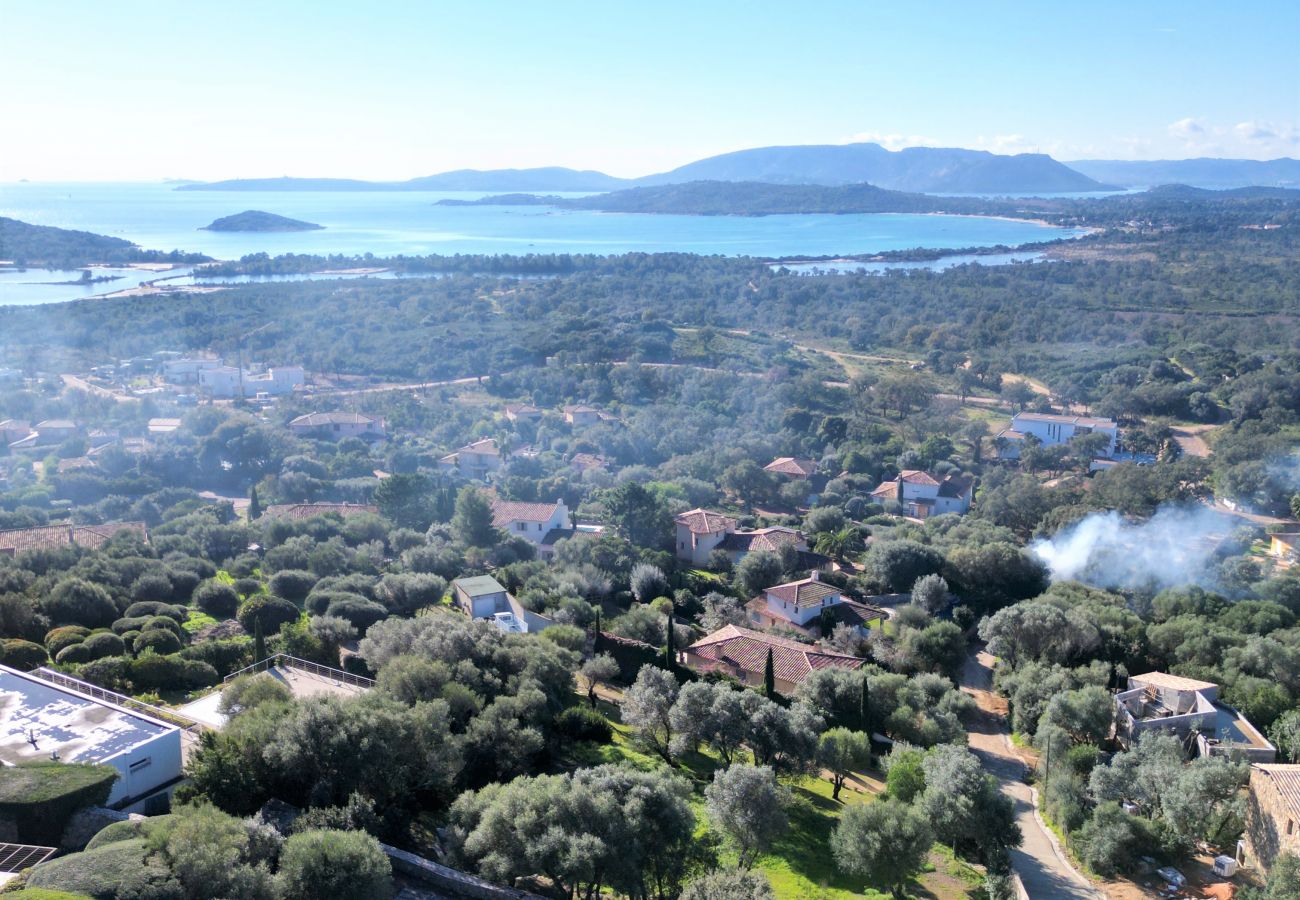 Villa in Sainte-Lucie de Porto-Vecchio - Villa Casta Joia