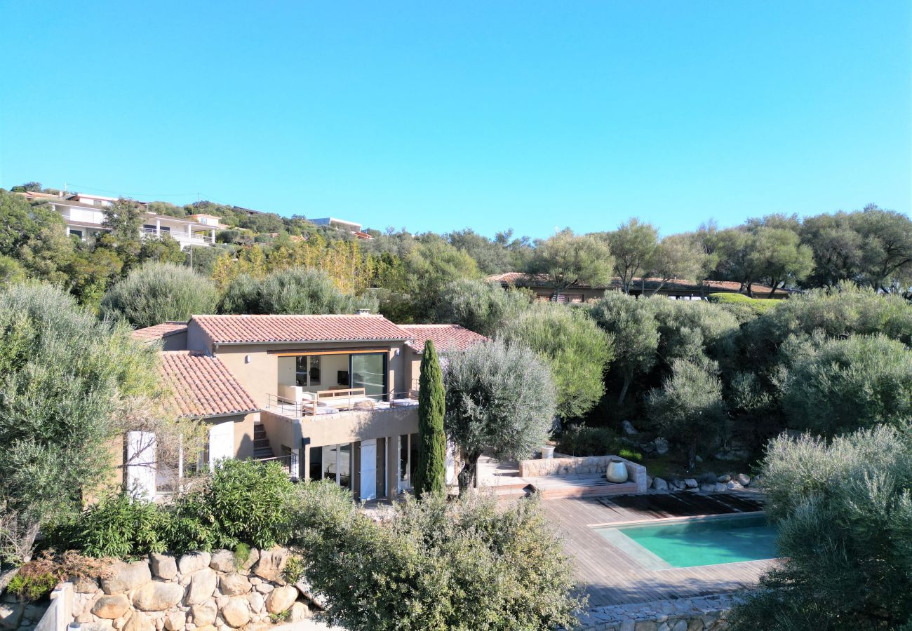 Villa in Sainte-Lucie de Porto-Vecchio - Villa Casta Joia