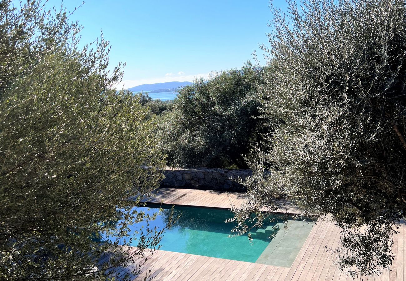 Villa in Sainte-Lucie de Porto-Vecchio - Villa Casta Joia