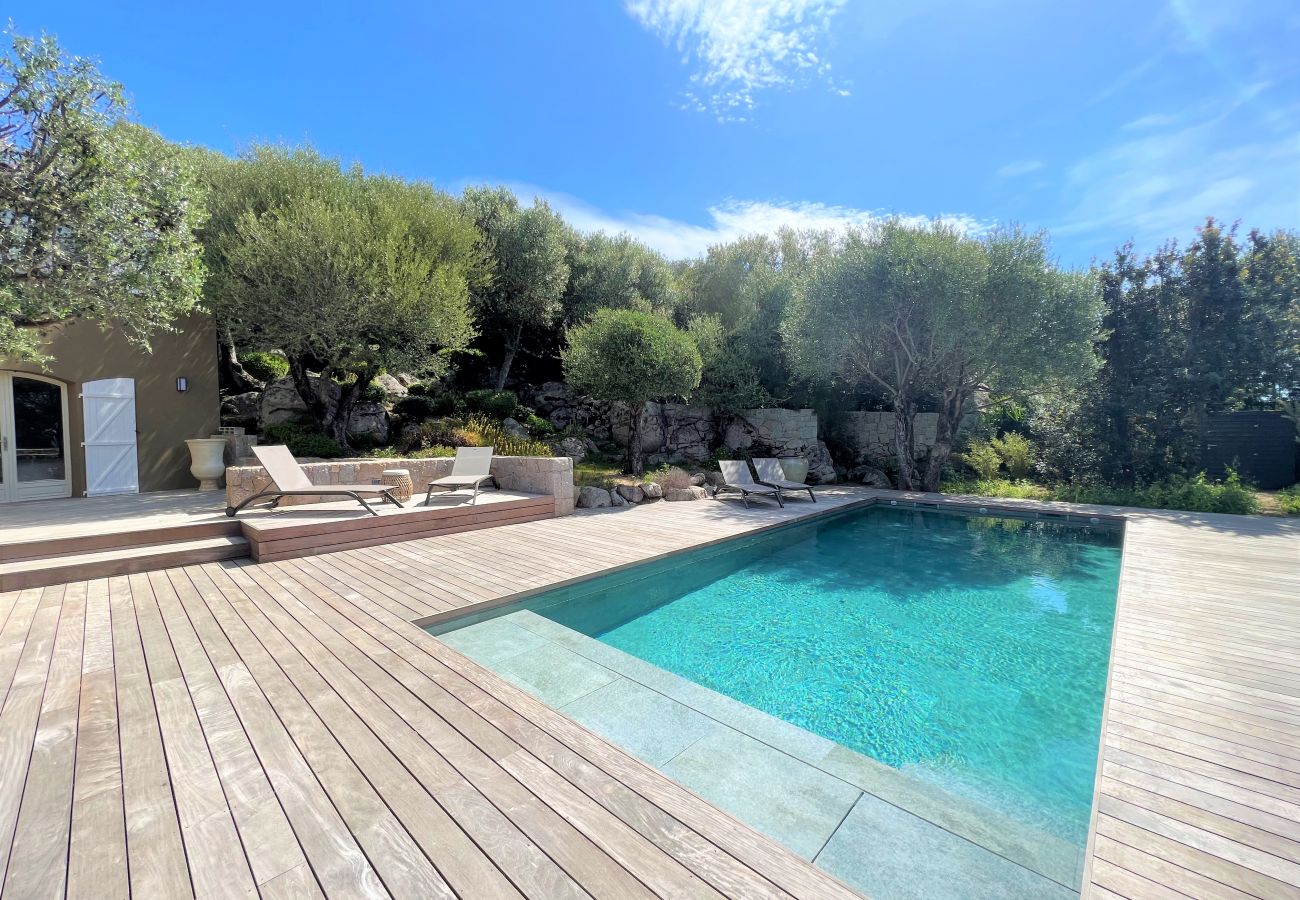 Villa in Sainte-Lucie de Porto-Vecchio - Villa Casta Joia