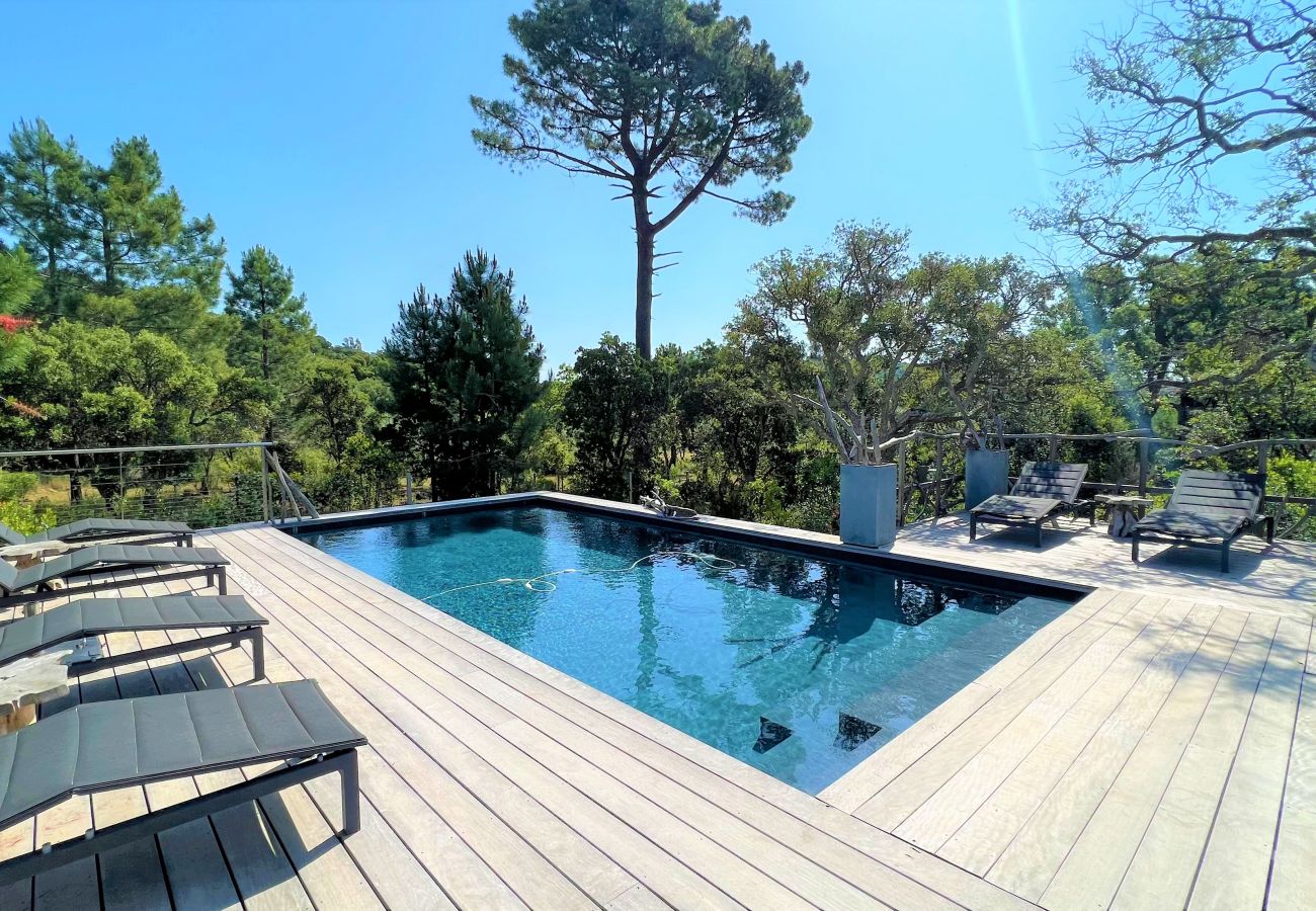 Villa in Sainte-Lucie de Porto-Vecchio - Villa Pignottuli