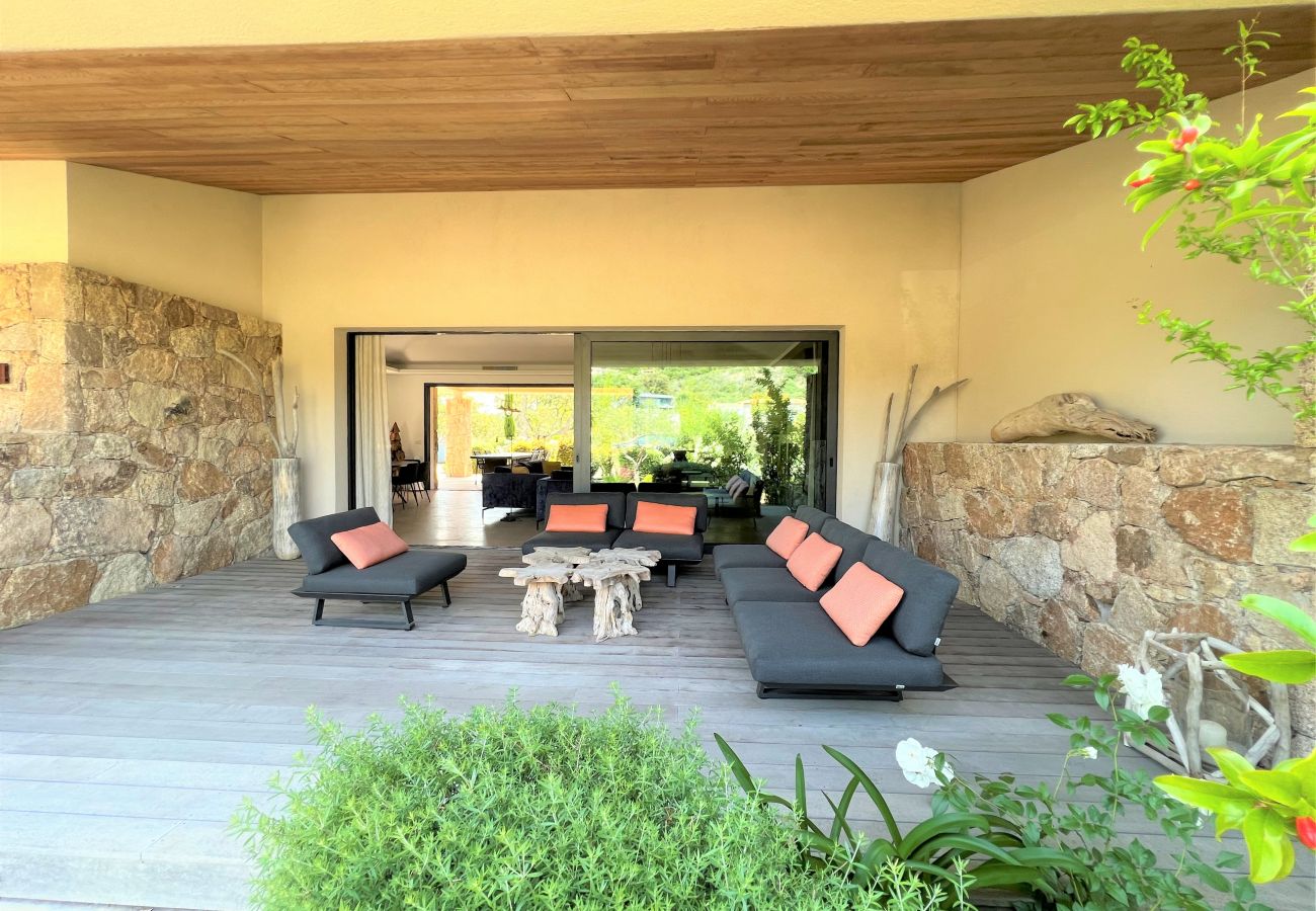 Villa in Sainte-Lucie de Porto-Vecchio - Villa Pignottuli