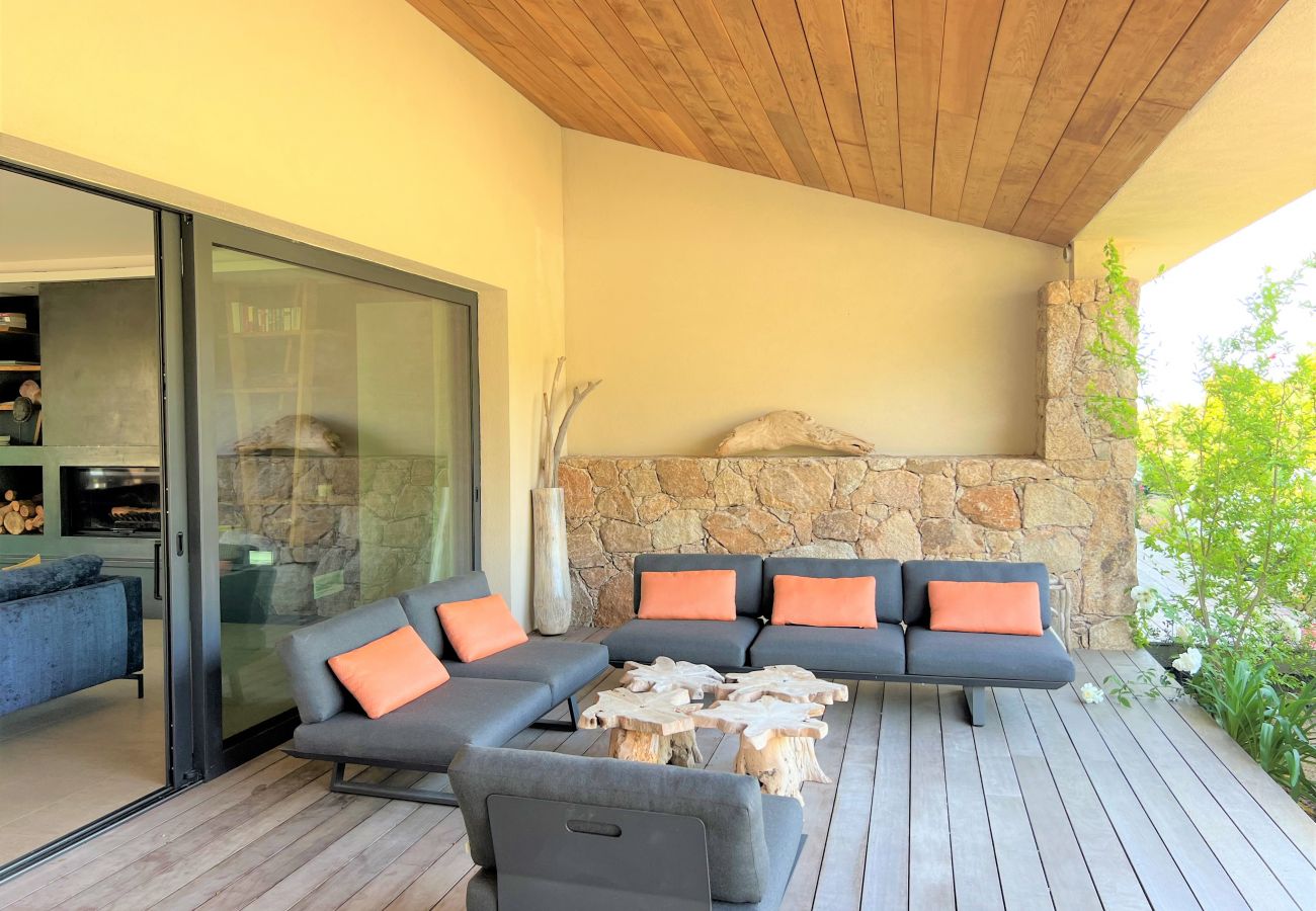 Villa in Sainte-Lucie de Porto-Vecchio - Villa Pignottuli