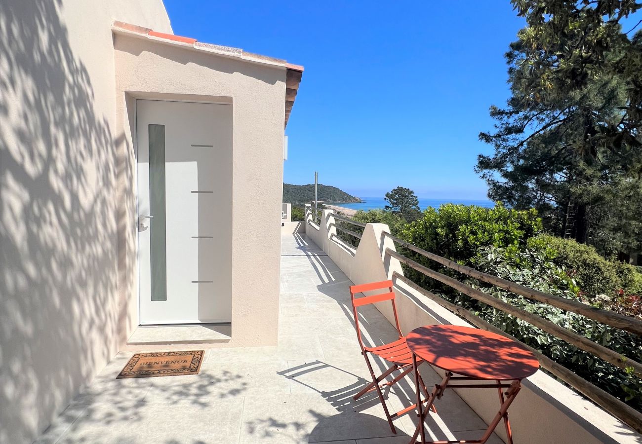 Villa in Sainte-Lucie de Porto-Vecchio - Casa Vecchia