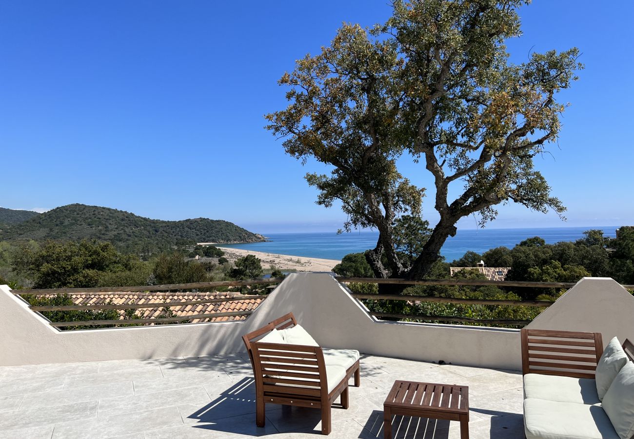 Villa in Sainte-Lucie de Porto-Vecchio - Casa Vecchia