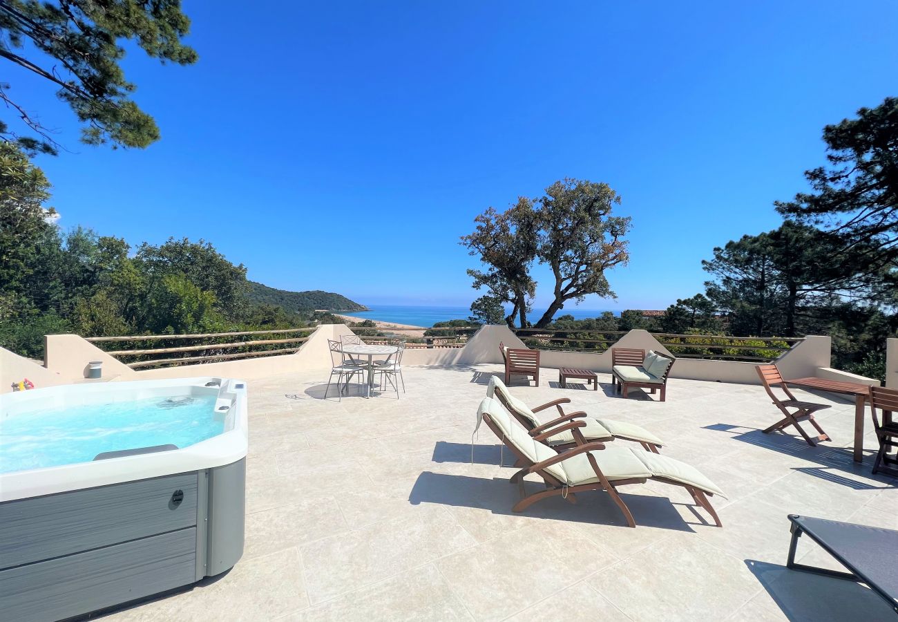 Villa in Sainte-Lucie de Porto-Vecchio - Casa Vecchia