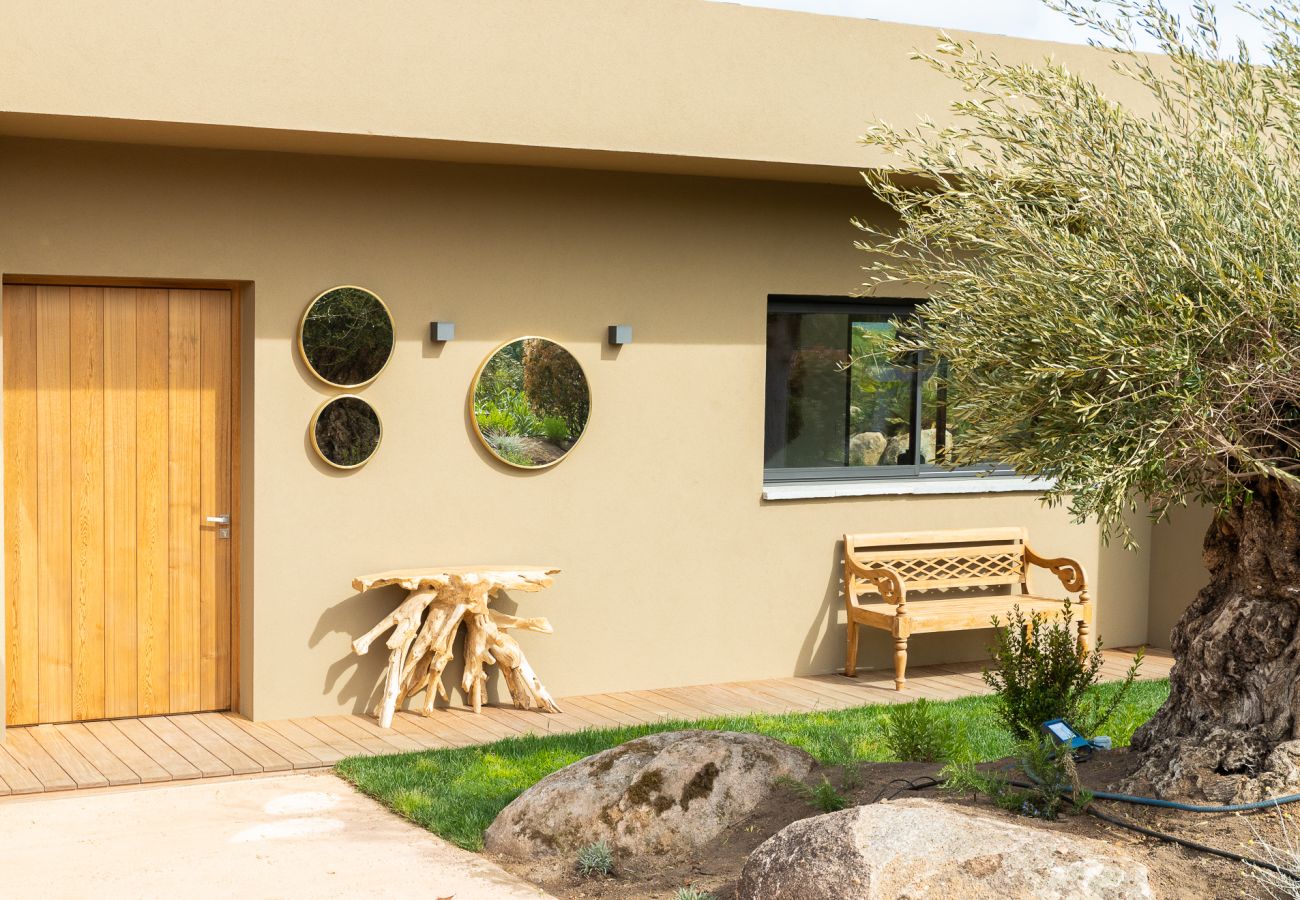 Villa in Sainte-Lucie de Porto-Vecchio - Villla Pampa