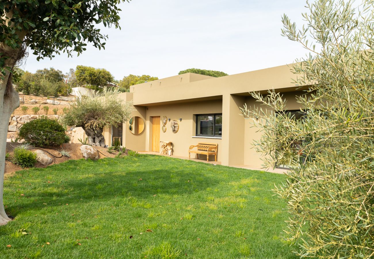 Villa in Sainte-Lucie de Porto-Vecchio - Villla Pampa