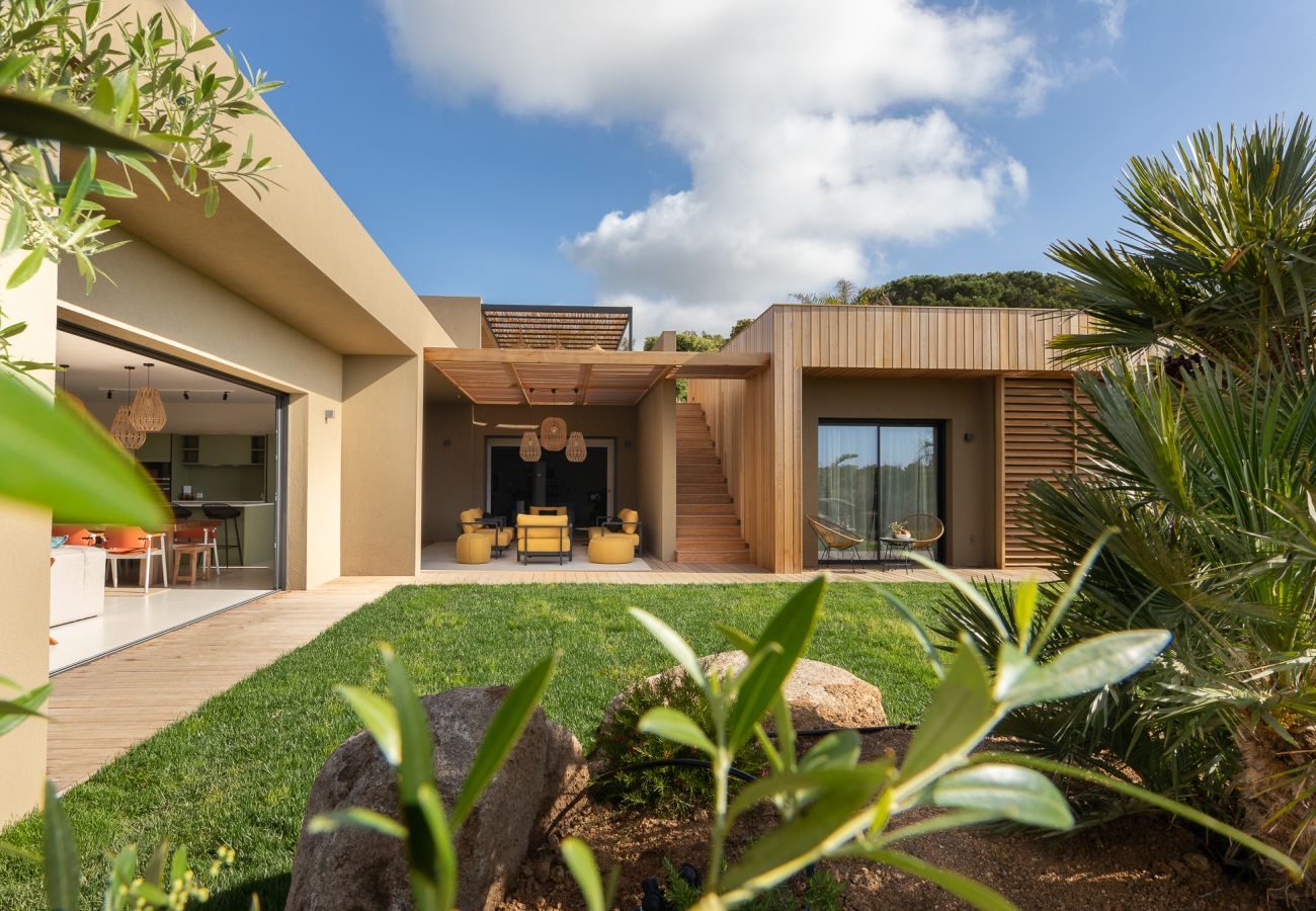 Villa in Sainte-Lucie de Porto-Vecchio - Villla Pampa