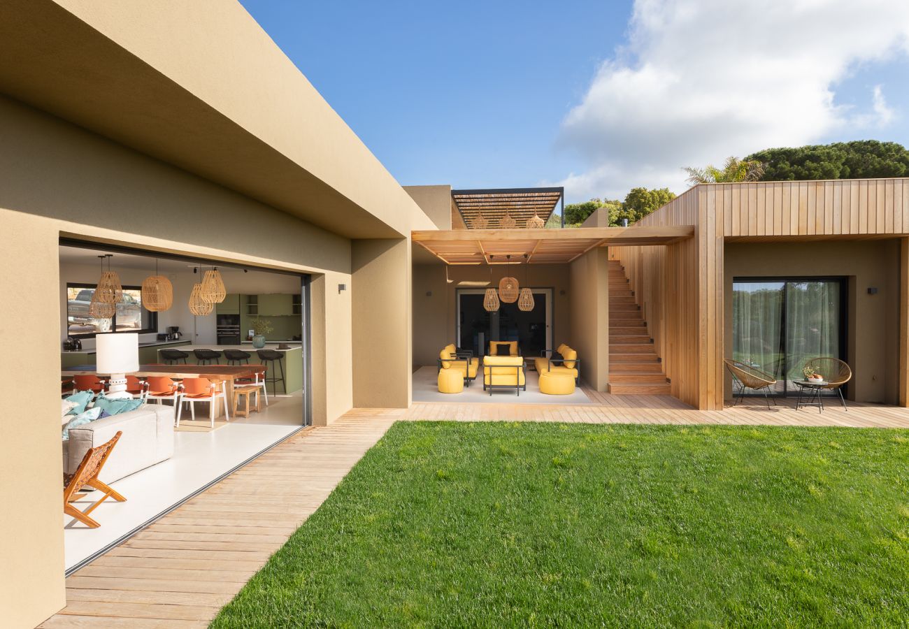 Villa in Sainte-Lucie de Porto-Vecchio - Villla Pampa