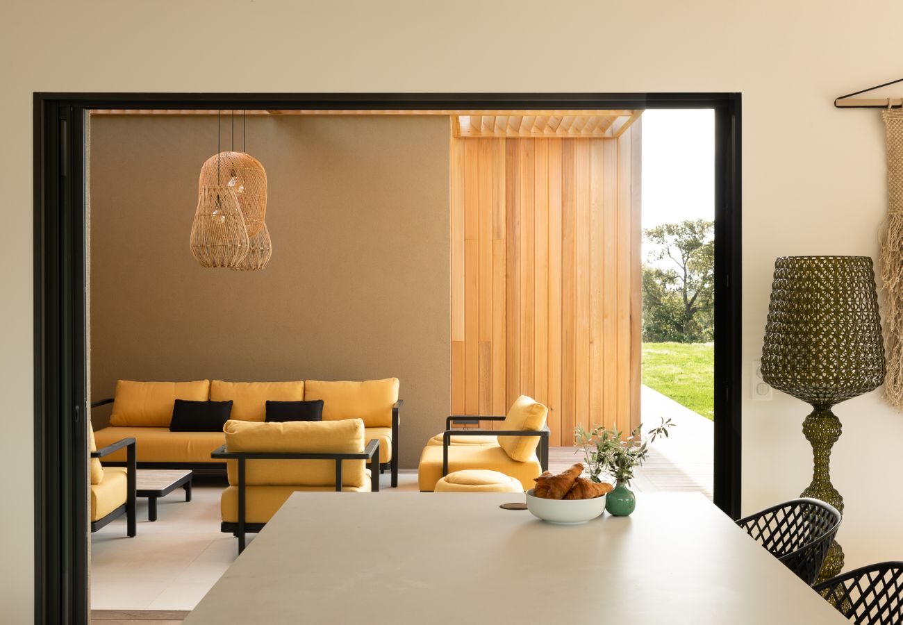 Villa in Sainte-Lucie de Porto-Vecchio - Villla Pampa