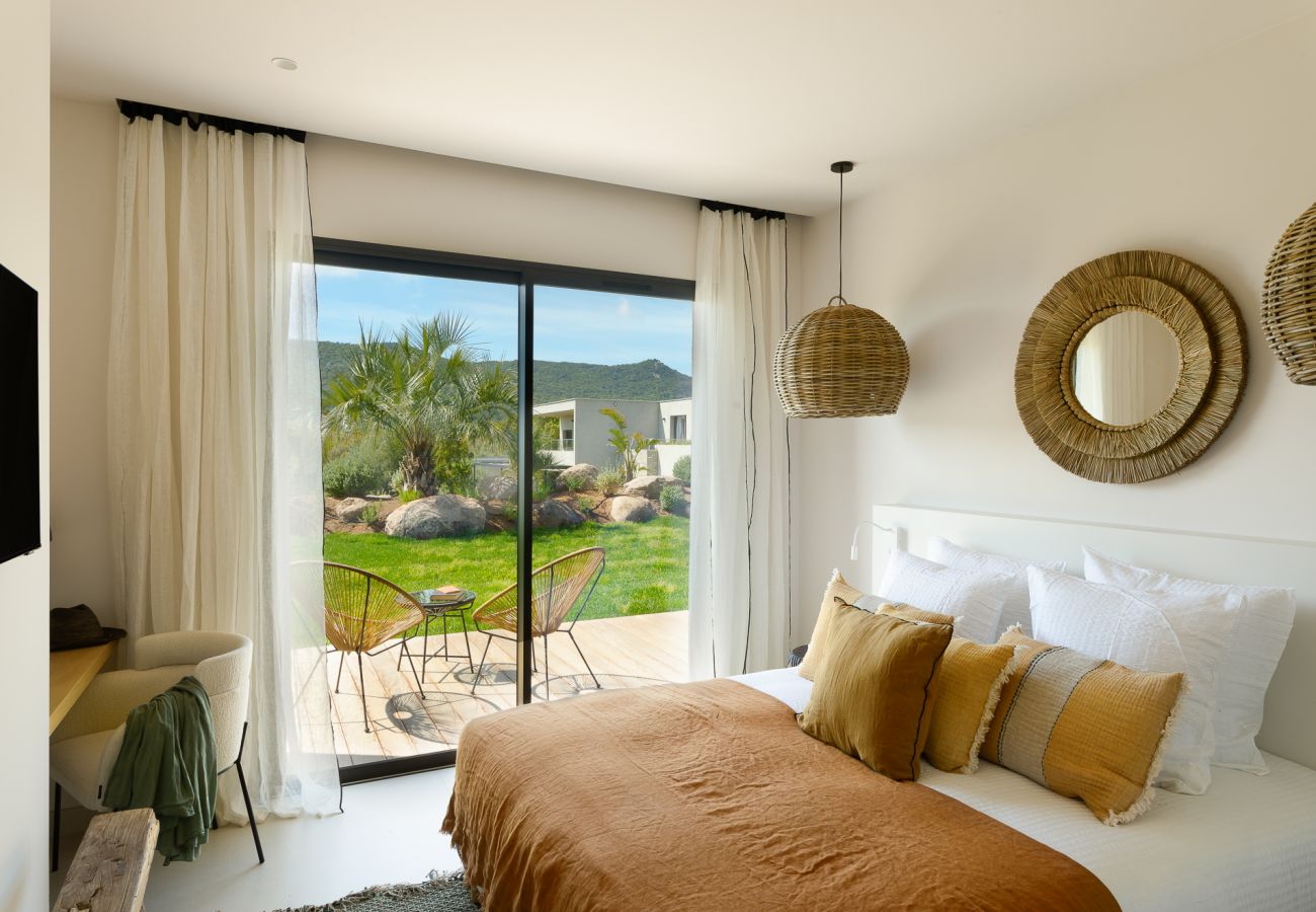 Villa in Sainte-Lucie de Porto-Vecchio - Villla Pampa
