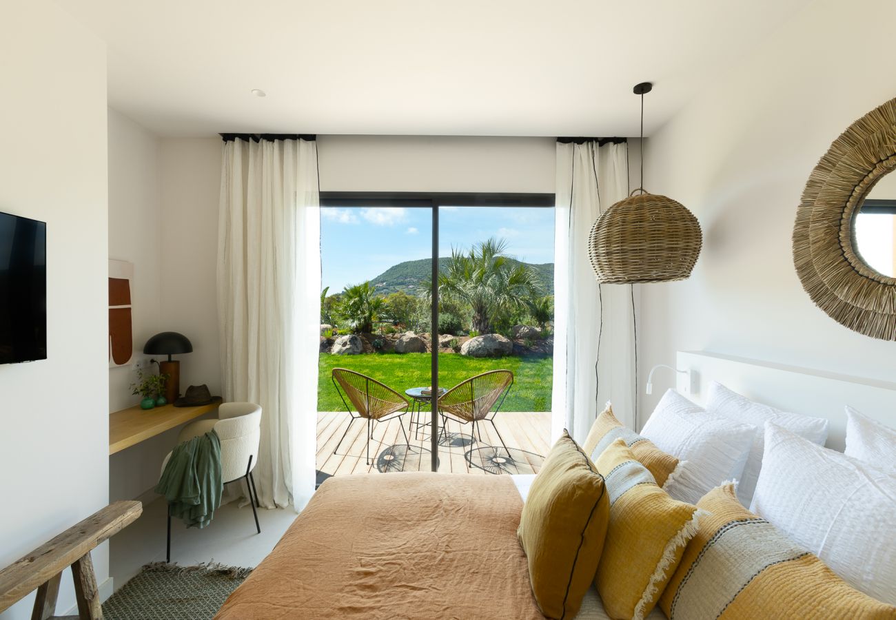 Villa in Sainte-Lucie de Porto-Vecchio - Villla Pampa