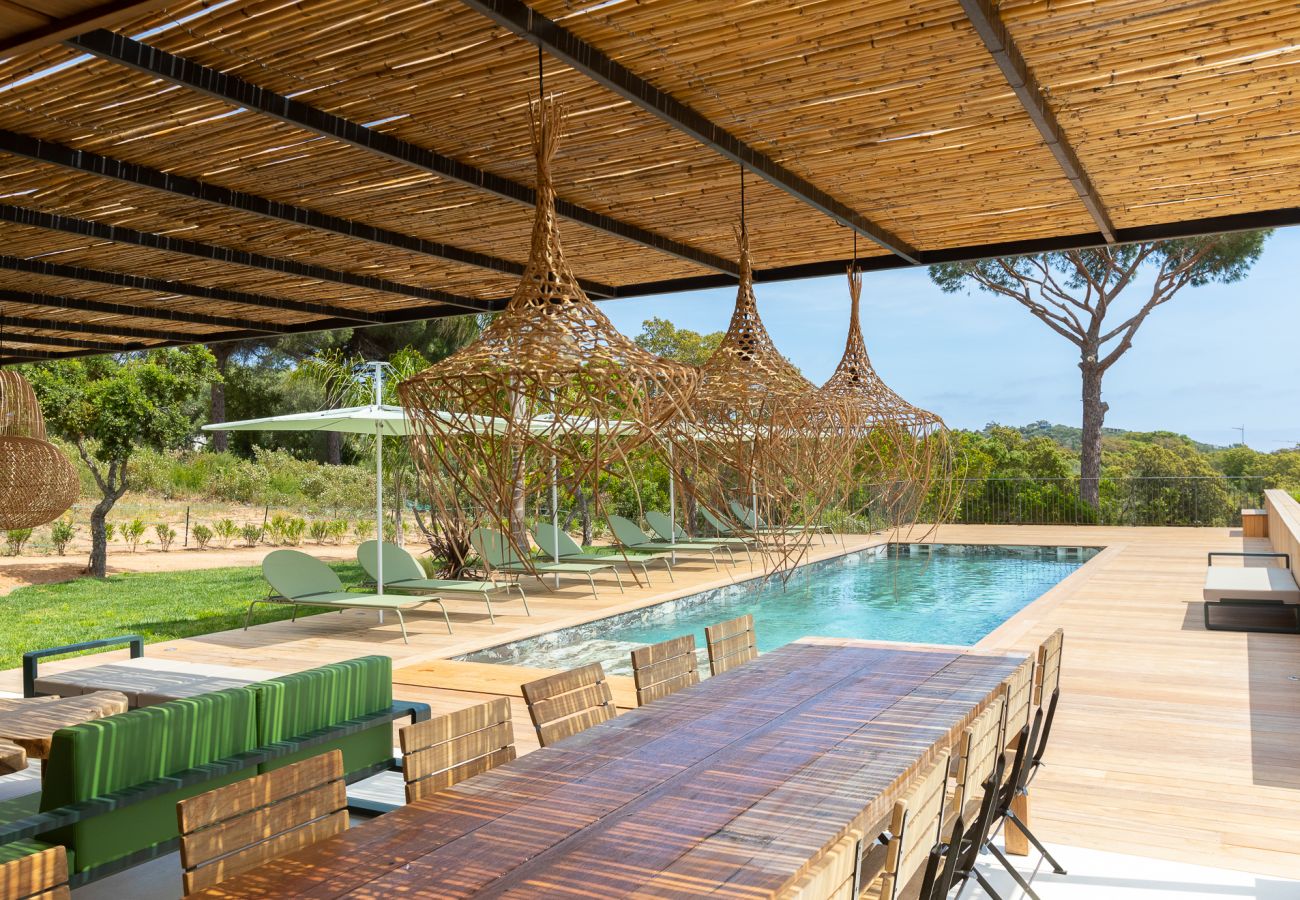 Villa in Sainte-Lucie de Porto-Vecchio - Villla Pampa