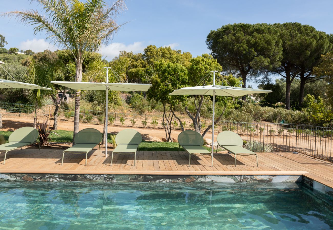 Villa in Sainte-Lucie de Porto-Vecchio - Villla Pampa