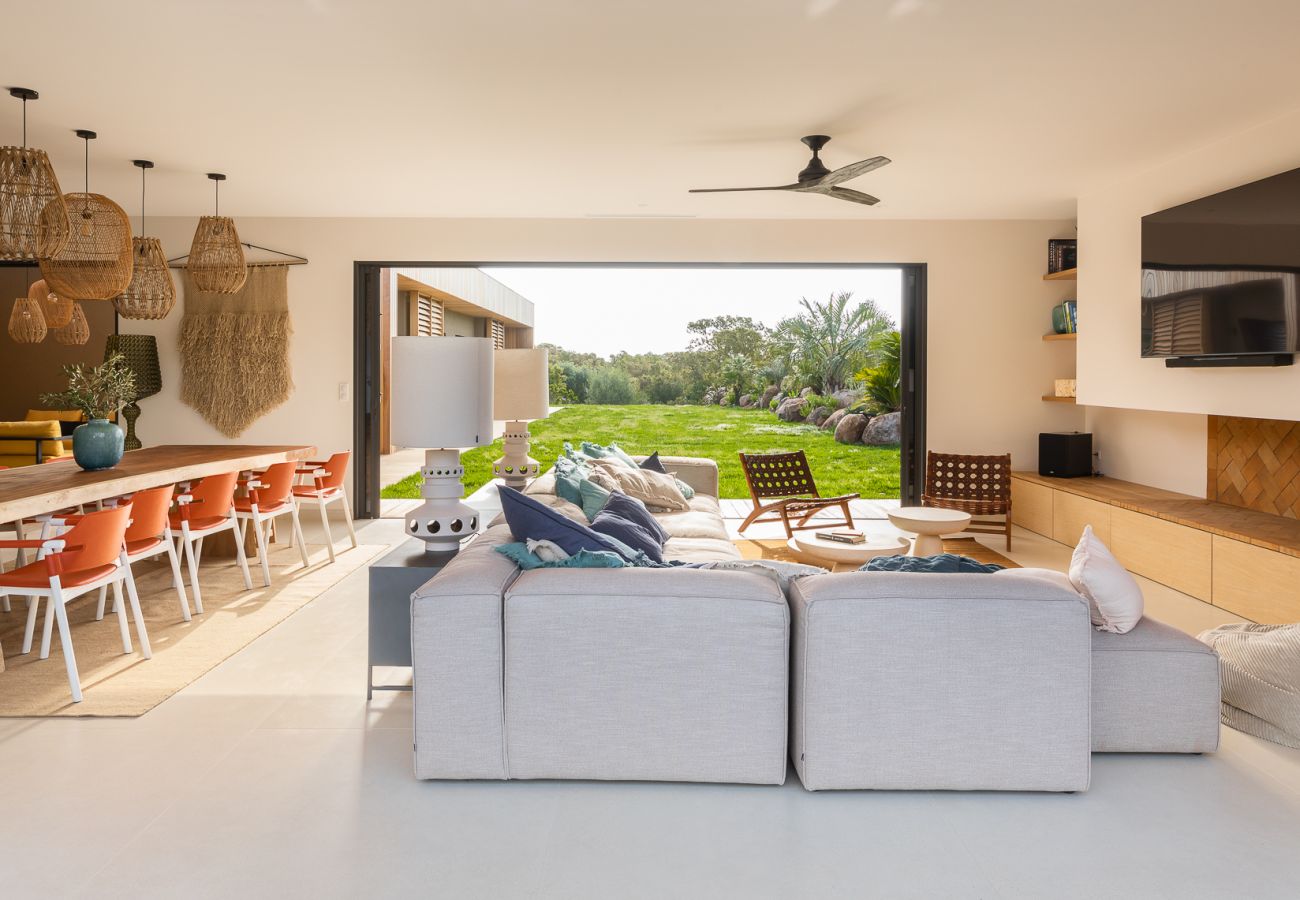 Villa in Sainte-Lucie de Porto-Vecchio - Villla Pampa