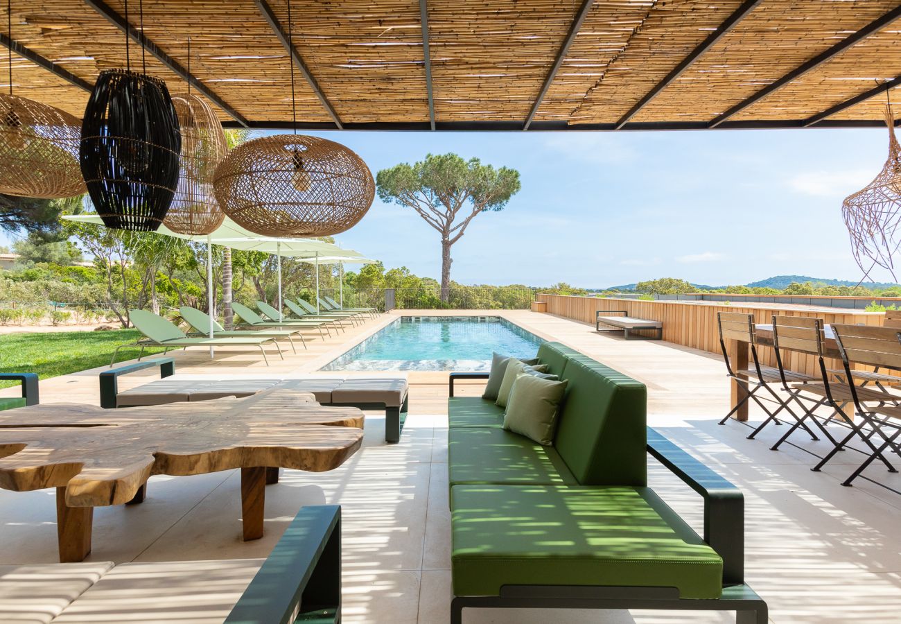Villa in Sainte-Lucie de Porto-Vecchio - Villla Pampa