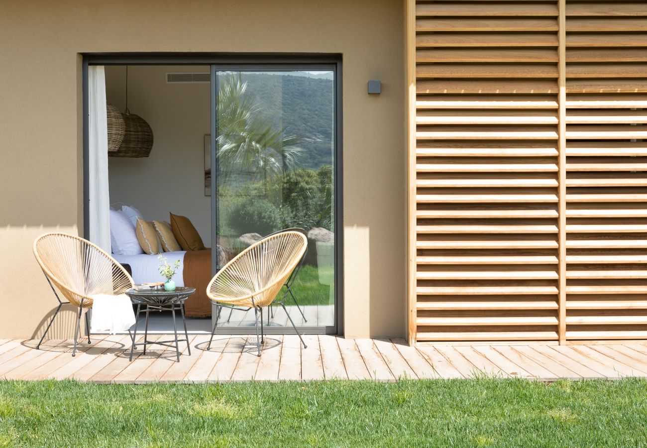 Villa in Sainte-Lucie de Porto-Vecchio - Villla Pampa