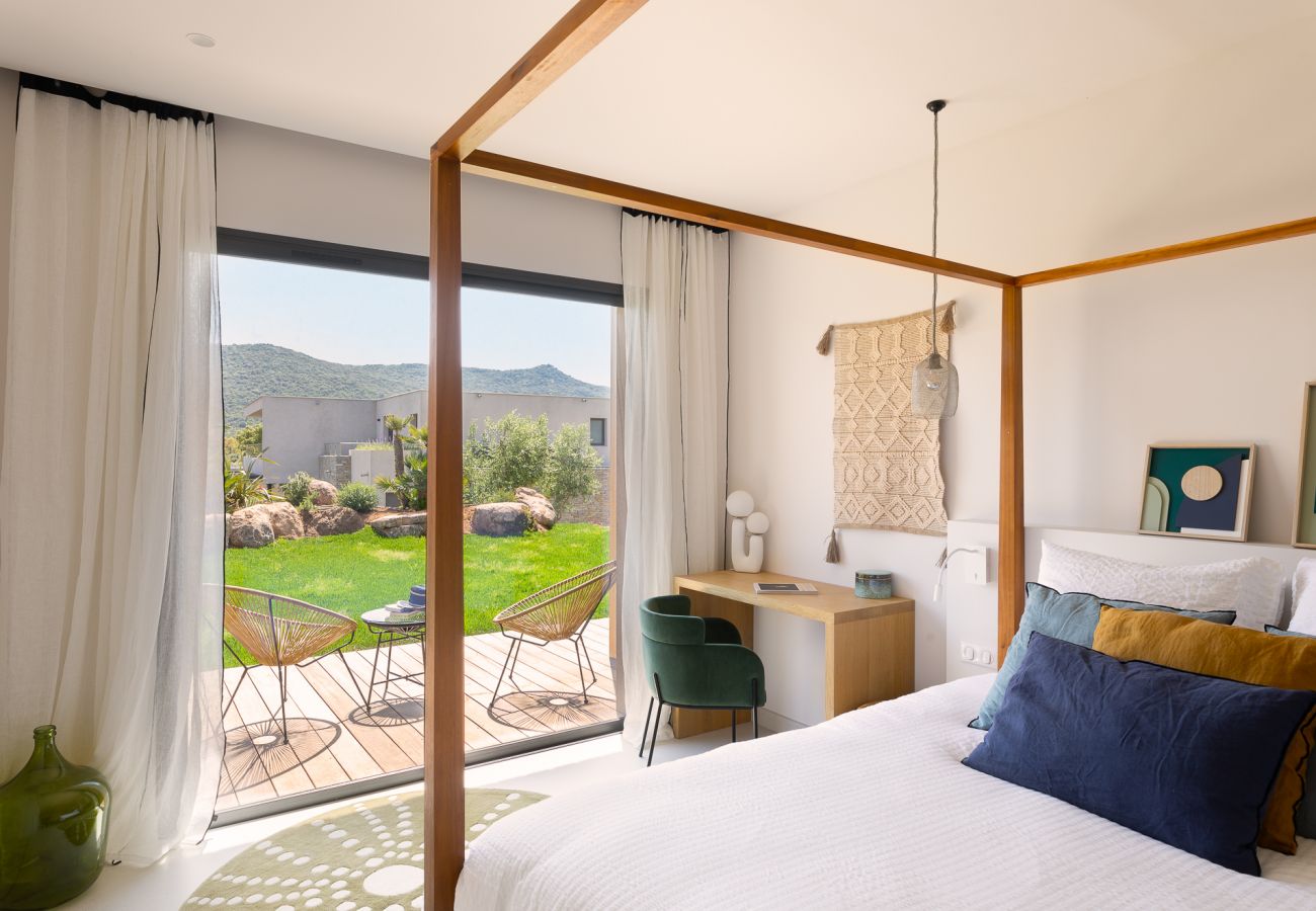 Villa in Sainte-Lucie de Porto-Vecchio - Villla Pampa