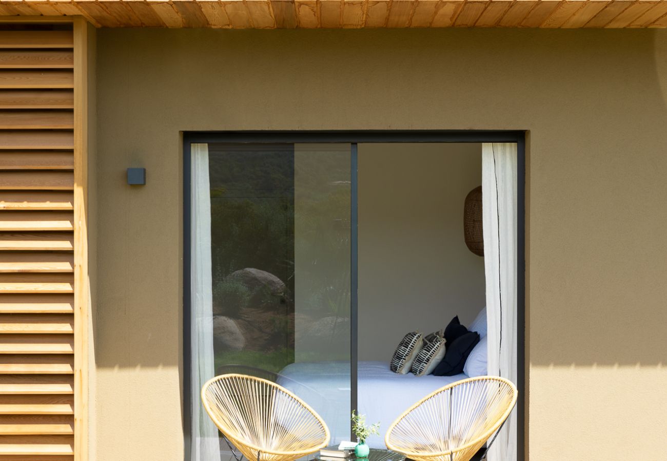 Villa in Sainte-Lucie de Porto-Vecchio - Villla Pampa