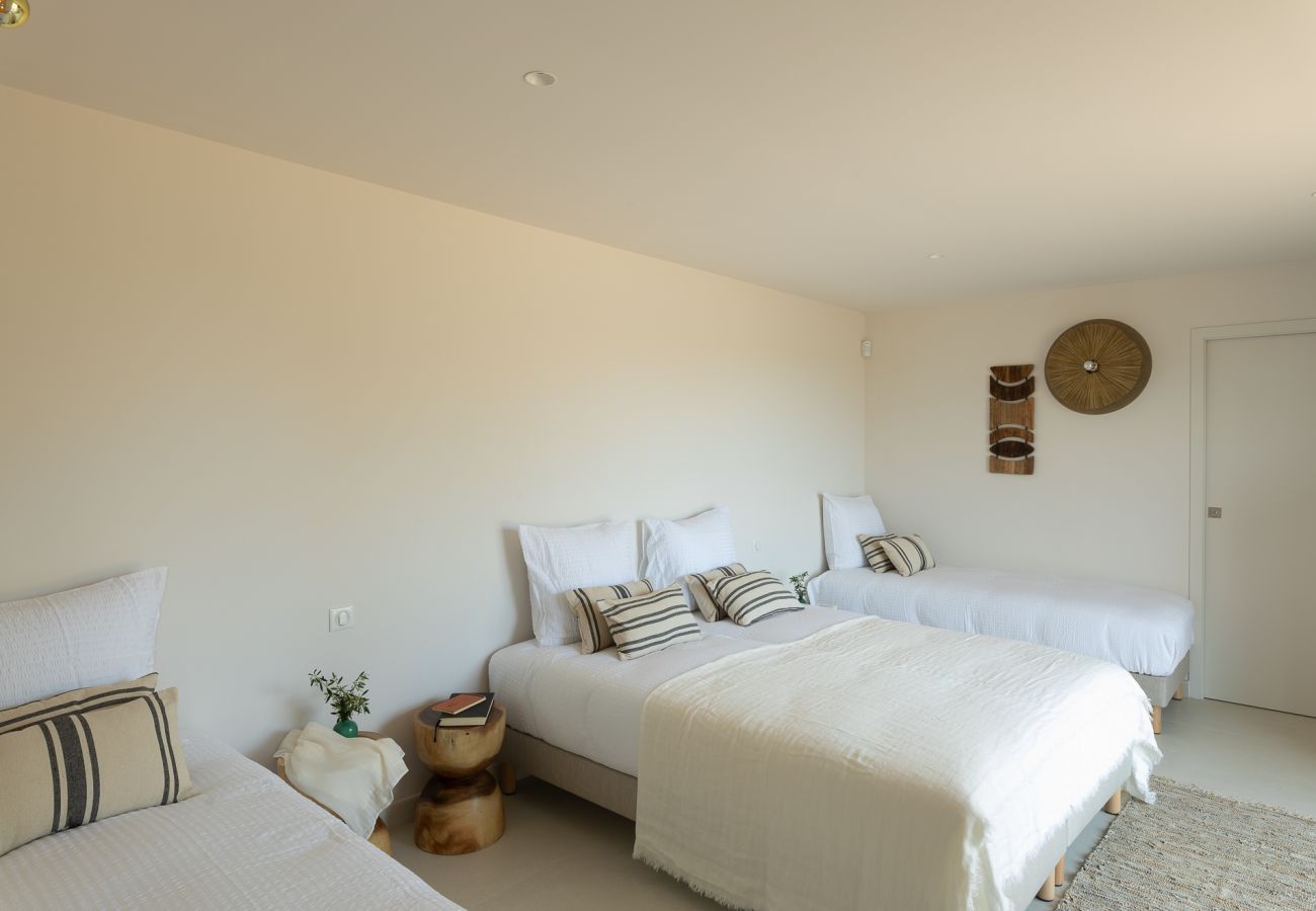 Villa in Sainte-Lucie de Porto-Vecchio - Villla Pampa