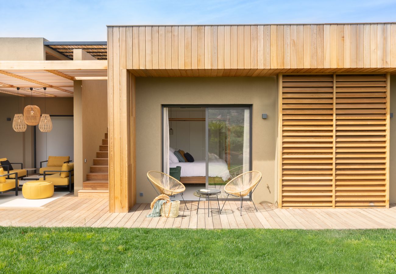 Villa in Sainte-Lucie de Porto-Vecchio - Villla Pampa