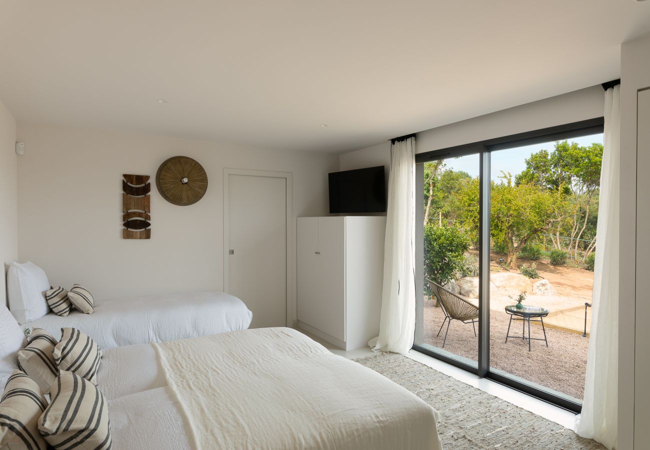 Villa in Sainte-Lucie de Porto-Vecchio - Villla Pampa