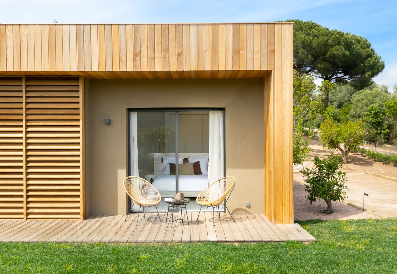 Villa in Sainte-Lucie de Porto-Vecchio - Villla Pampa
