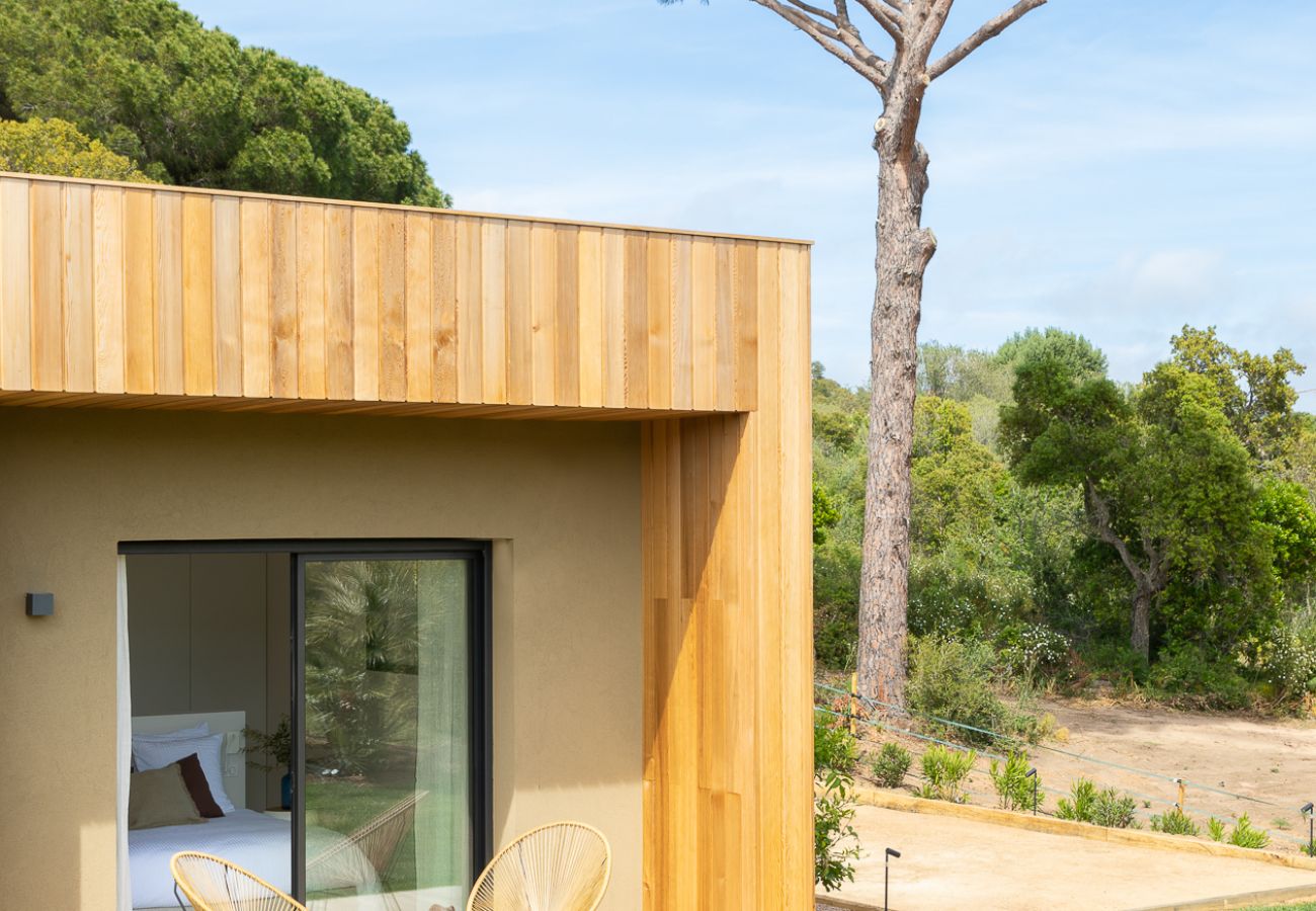 Villa in Sainte-Lucie de Porto-Vecchio - Villla Pampa