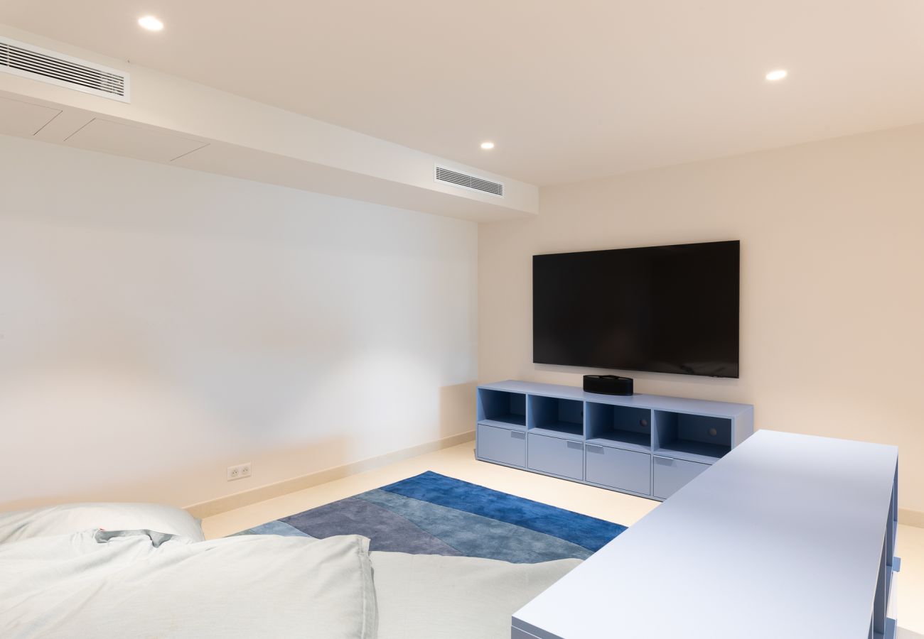 Villa in Sainte-Lucie de Porto-Vecchio - Villla Pampa