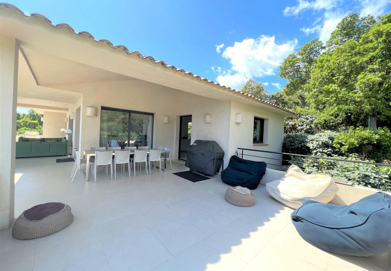 Villa in Sainte-Lucie de Porto-Vecchio - Villa A Muredda