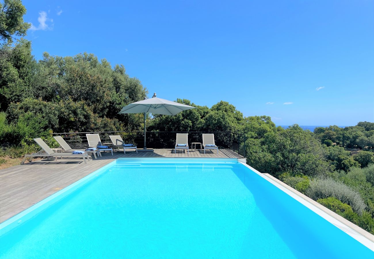 Villa in Sainte-Lucie de Porto-Vecchio - Villa A Muredda