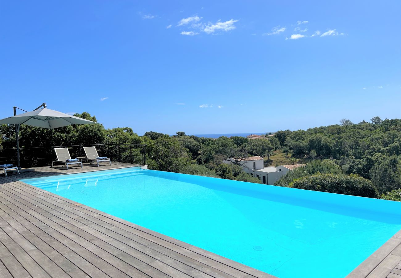 Villa in Sainte-Lucie de Porto-Vecchio - Villa A Muredda