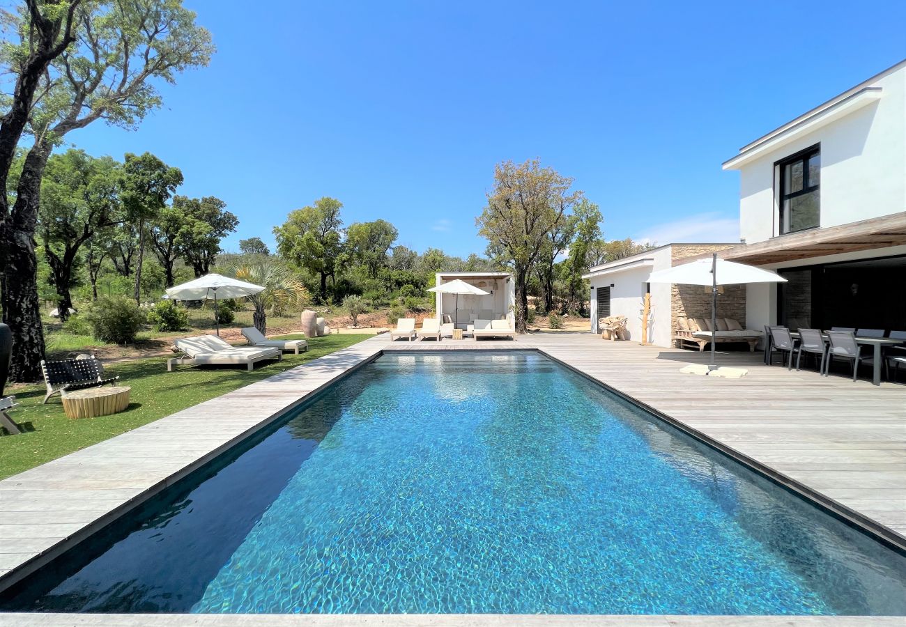 Villa in Sainte-Lucie de Porto-Vecchio - Villa Caipirinha