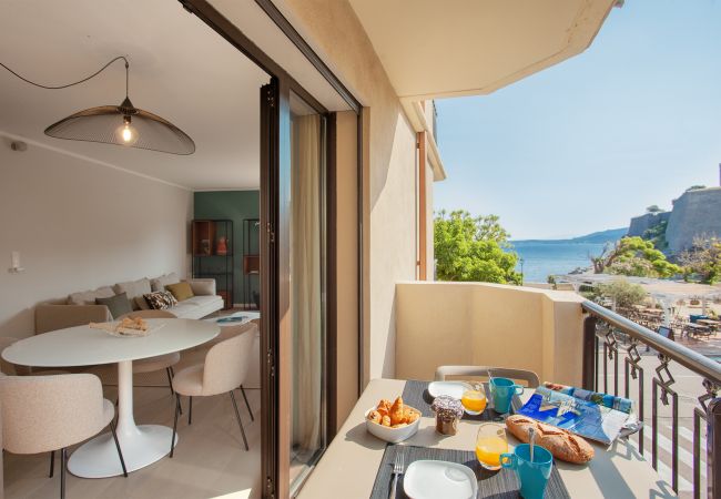 Ferienwohnung in Calvi - Casa Aliméa